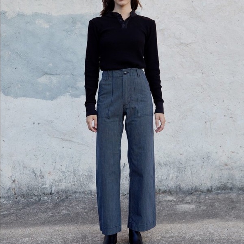 Brand new Esby apparel Finch Jean